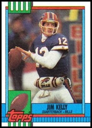 207 Jim Kelly